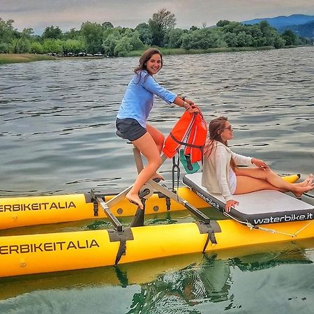 Ritratto Sul Lago Дормеллетто Экстерьер фото