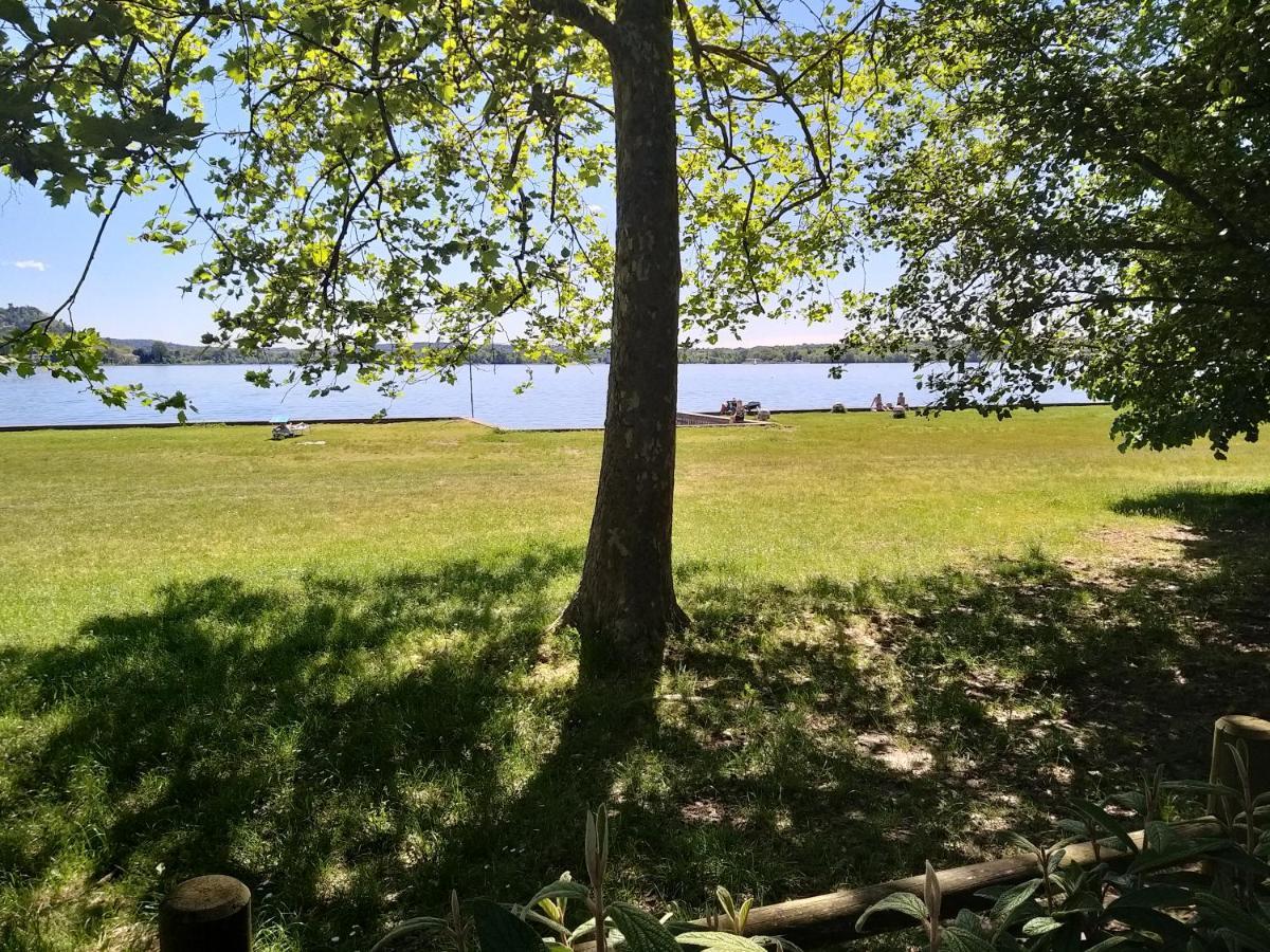 Ritratto Sul Lago Дормеллетто Экстерьер фото