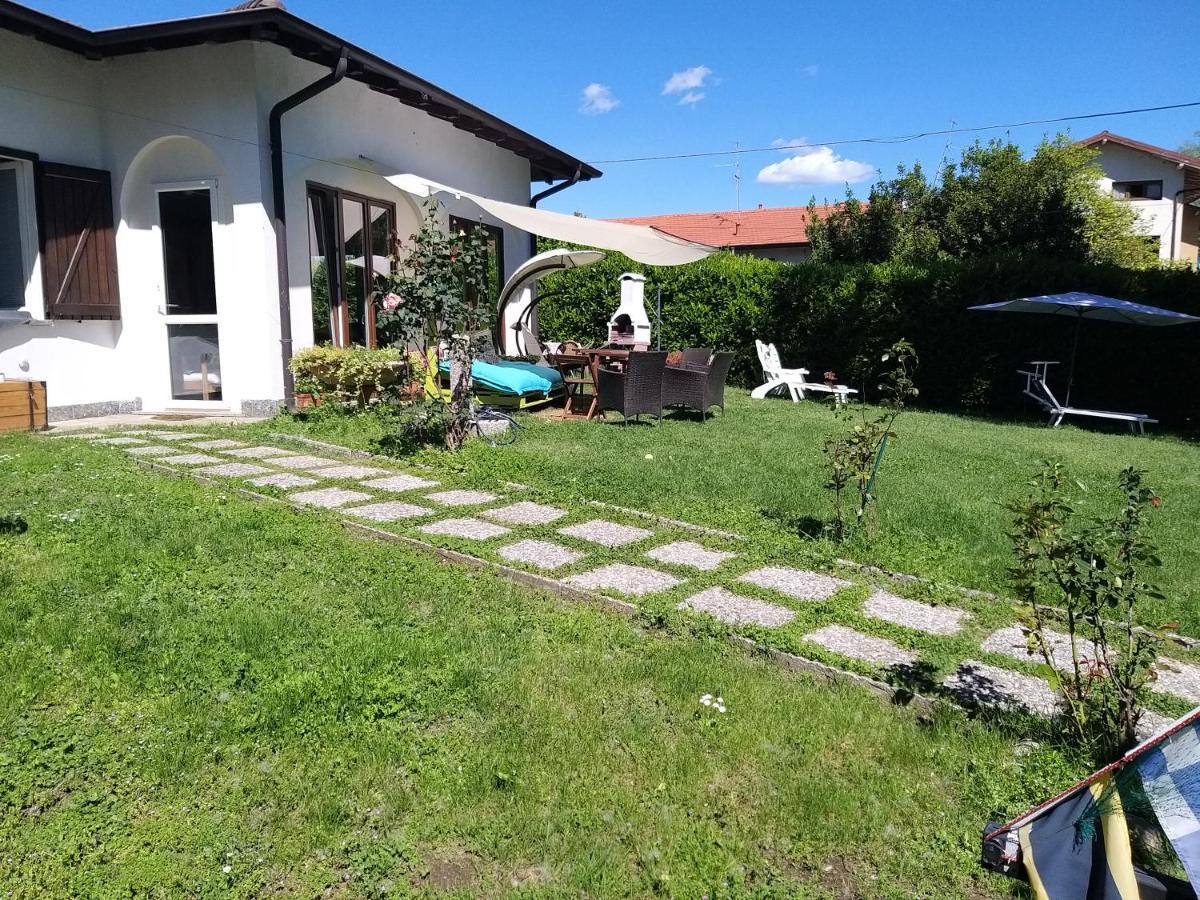 Ritratto Sul Lago Дормеллетто Экстерьер фото
