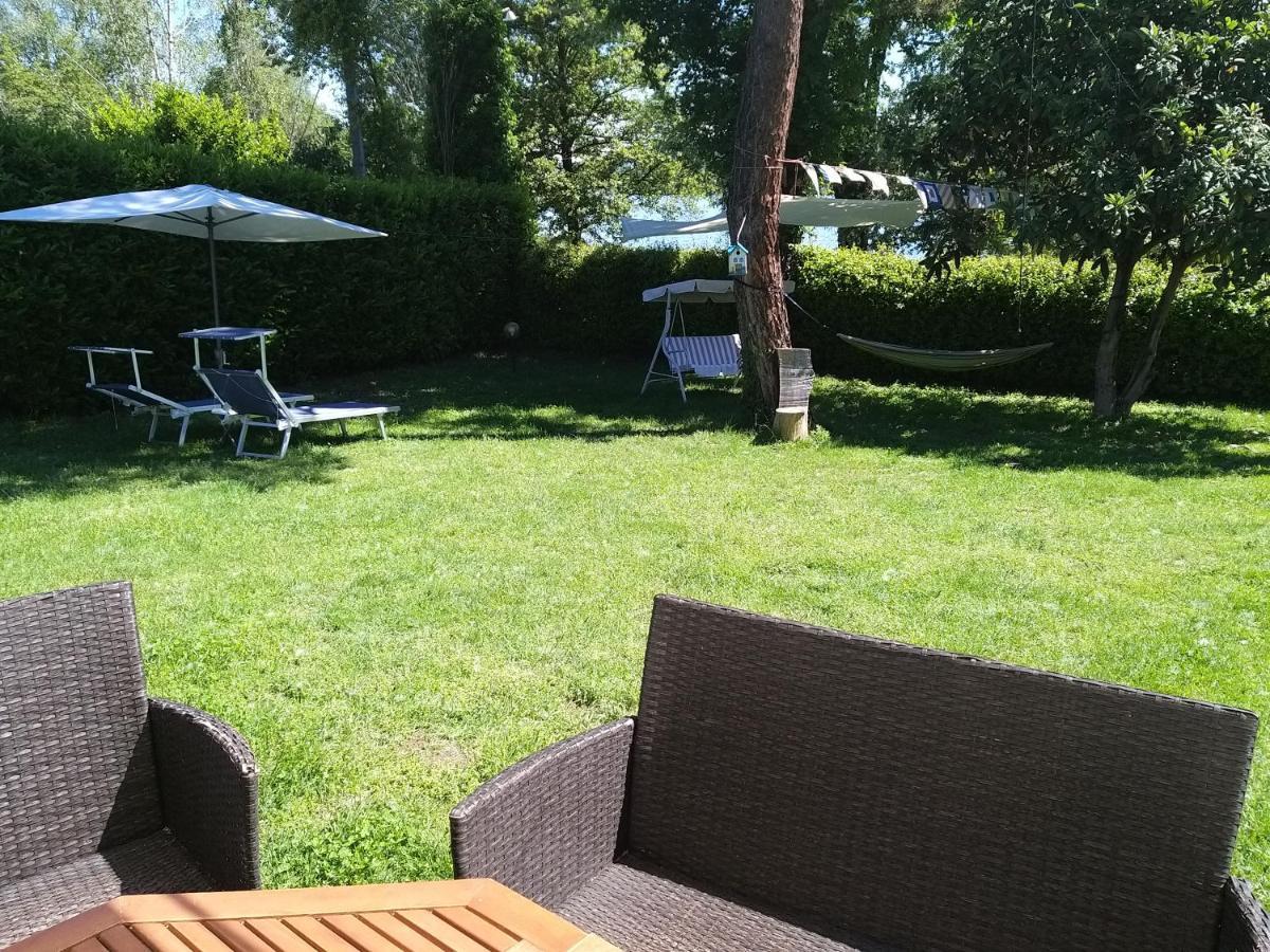 Ritratto Sul Lago Дормеллетто Экстерьер фото