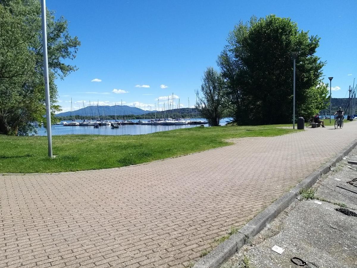Ritratto Sul Lago Дормеллетто Экстерьер фото