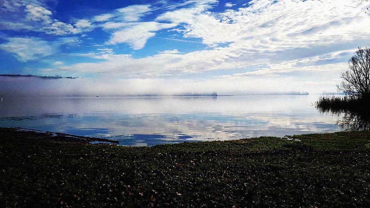 Ritratto Sul Lago Дормеллетто Экстерьер фото