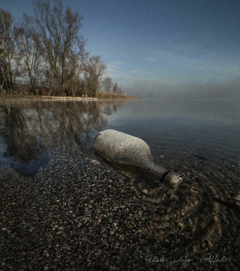 Ritratto Sul Lago Дормеллетто Экстерьер фото