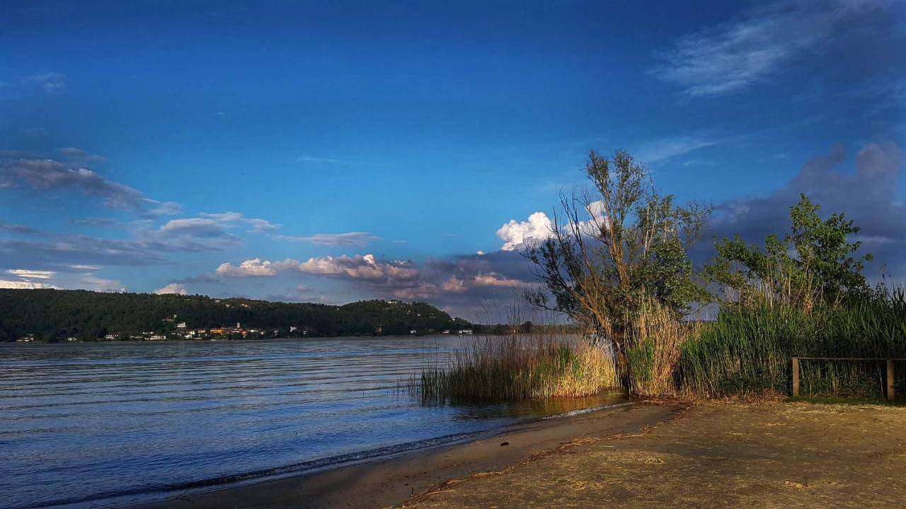 Ritratto Sul Lago Дормеллетто Экстерьер фото