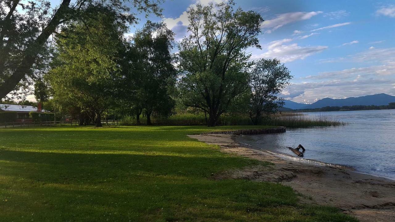 Ritratto Sul Lago Дормеллетто Экстерьер фото