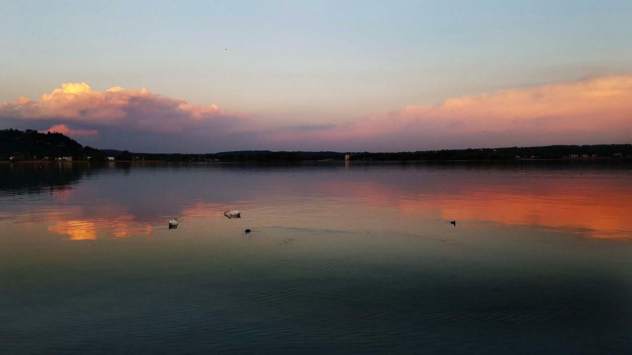 Ritratto Sul Lago Дормеллетто Экстерьер фото