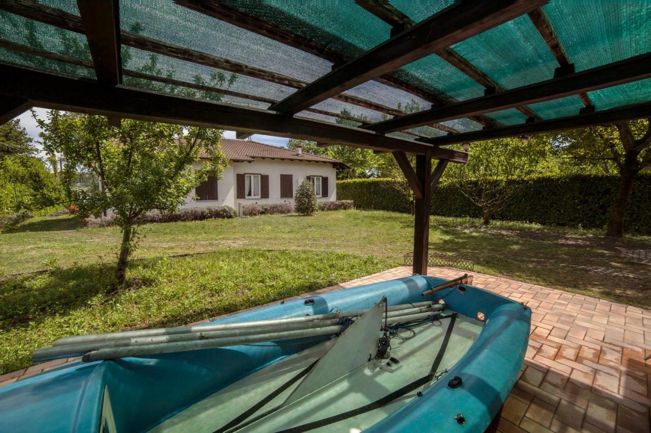 Ritratto Sul Lago Дормеллетто Экстерьер фото