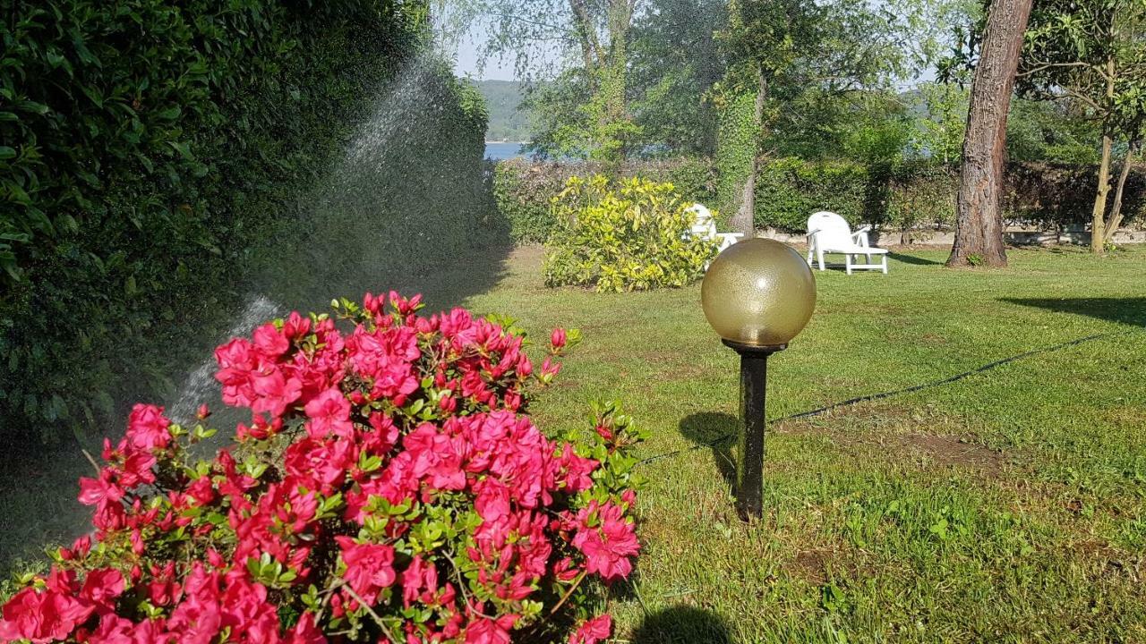 Ritratto Sul Lago Дормеллетто Экстерьер фото